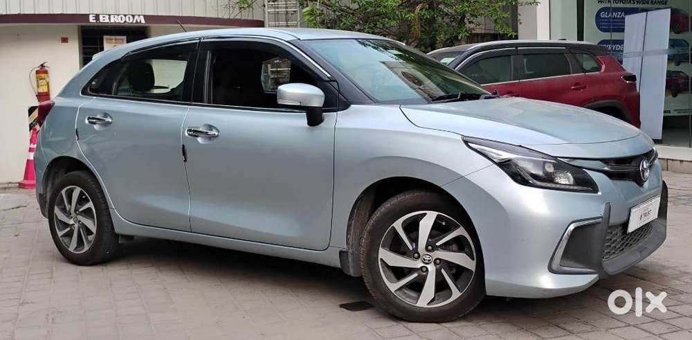 Toyota Glanza G, 2022, Petrol