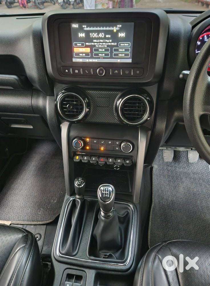 Mahindra Thar Lx Hard Top Diesel Mt 4wd, 2024, Diesel