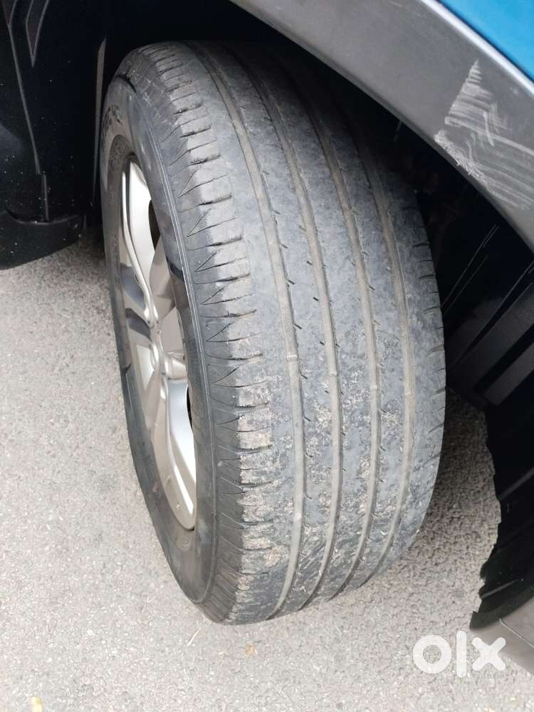 Maruti Suzuki Brezza Zdi Plus, 2016, Diesel