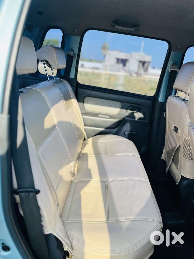 Maruti Suzuki Wagon R 1.0 Vxi, 2009, Petrol