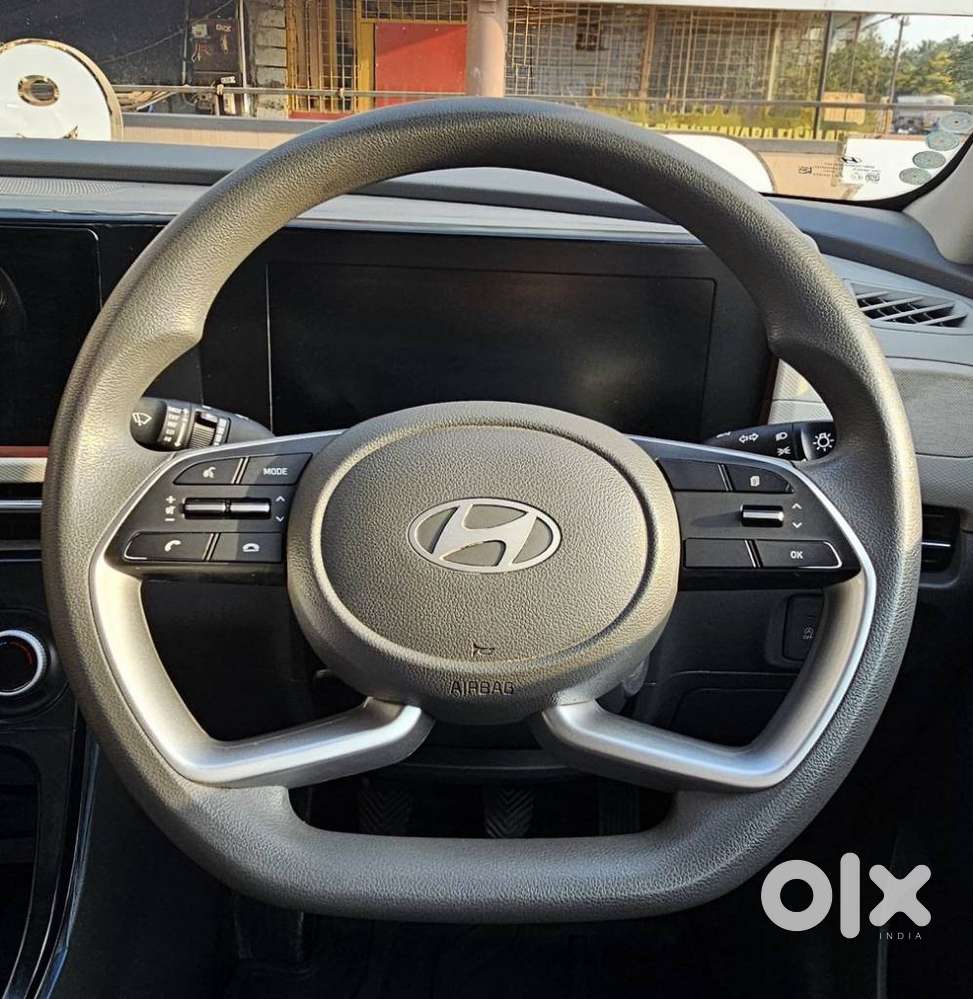 Hyundai Creta 1.5 Crdi E Diesel Mt, 2024, Diesel