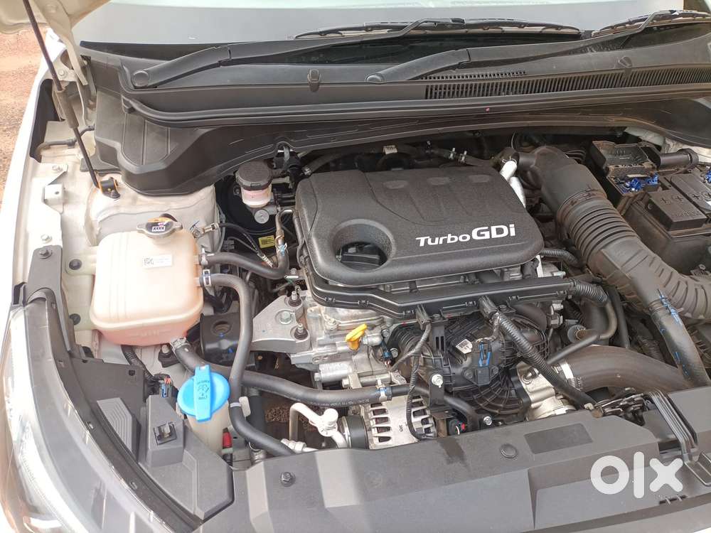 Hyundai New I20 1.0 Asta (o) Turbo Dct, 2022, Petrol