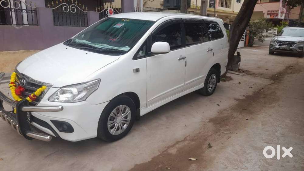 Toyota Innova 2015 Last