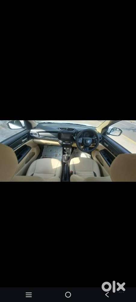 Honda Amaze Vx (o) I-vtec, 2019, Petrol