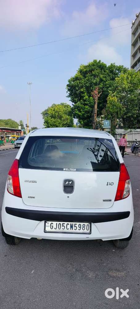 Hyundai I10, 2010, Cng & Hybrids