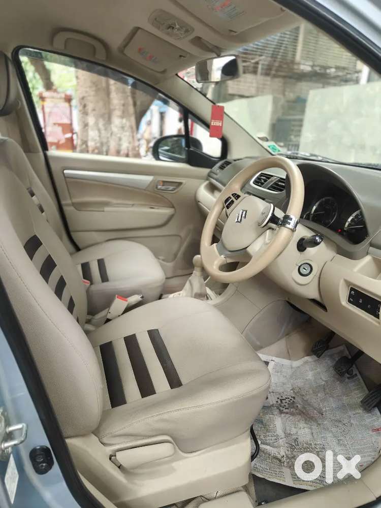 Maruti Suzuki Ertiga Vdi 2017
