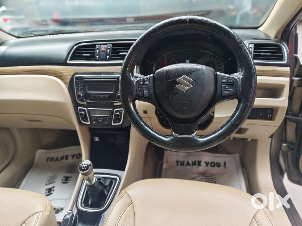 Maruti Suzuki Ciaz Delta 1.5, 2019, Diesel