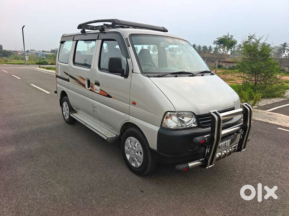 Maruti Suzuki Eeco 5 Seater Ac, 2021, Petrol