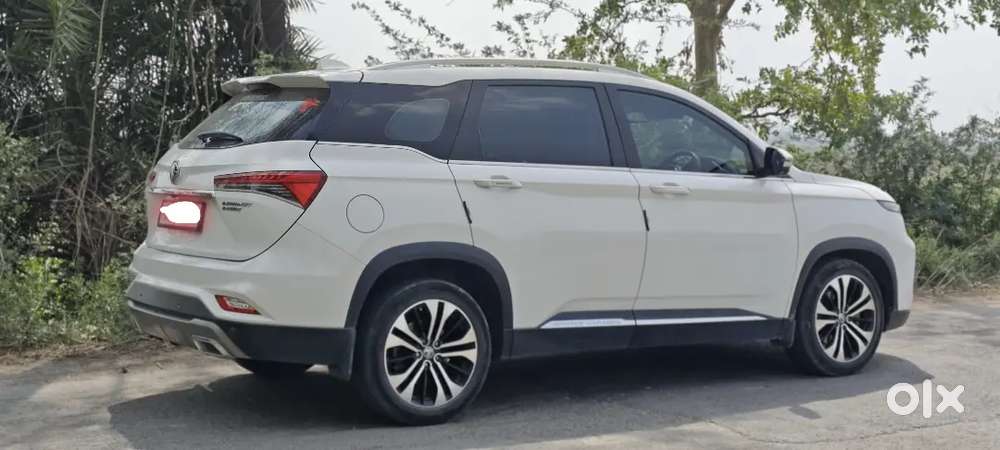Mg Hector Plus 2021