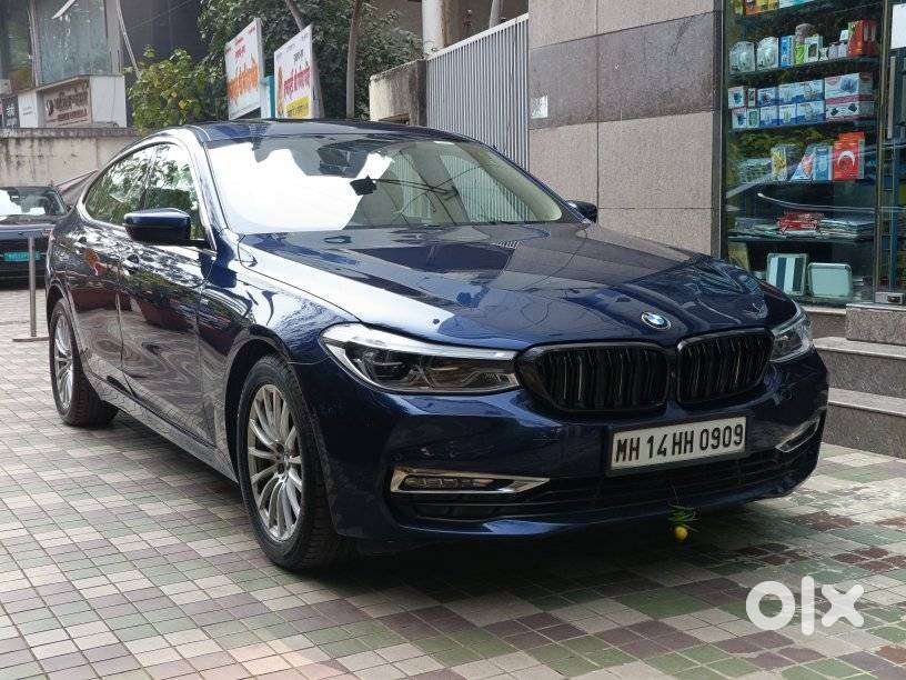 Bmw 6 Series 3.0 Gt 630d Luxury Line, 2019, Diesel