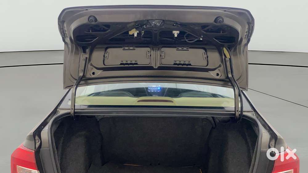 Honda Amaze V Cvt Petrol, 2018, Petrol