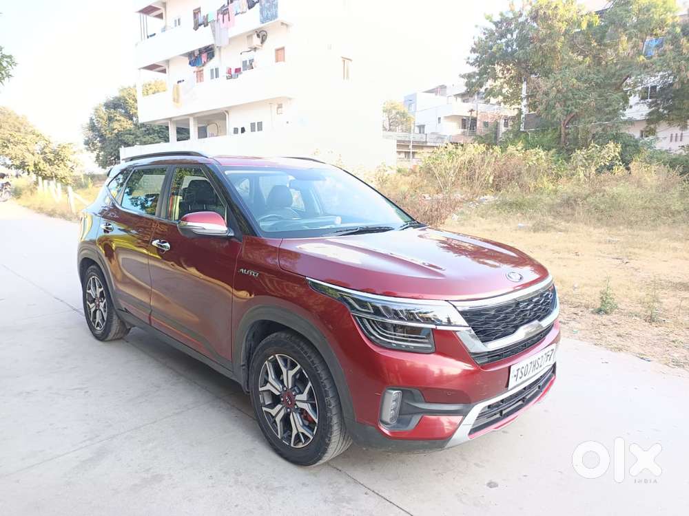 Kia Seltos Gtx Plus At D, 2021, Diesel