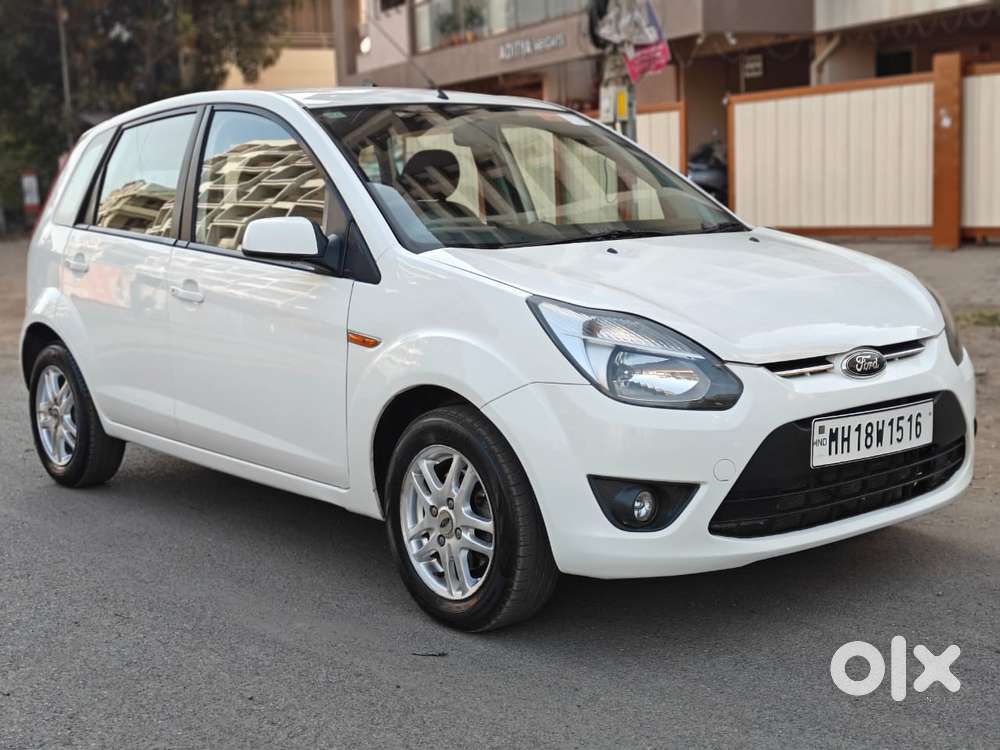 Ford Figo 1.5d Titanium Mt, 2011, Diesel