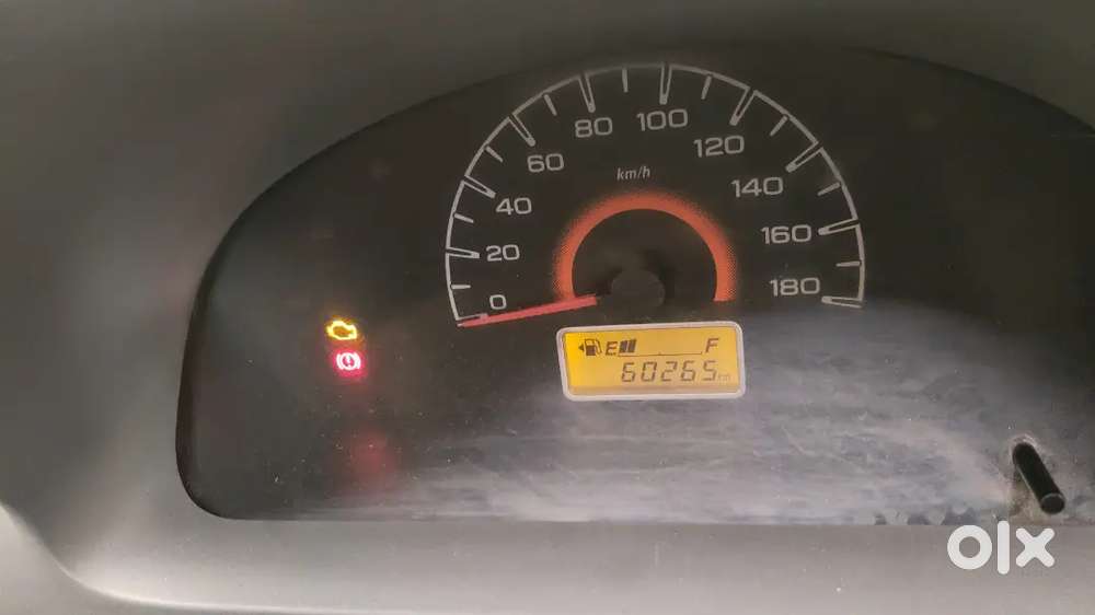 Maruti Suzuki Alto 2012