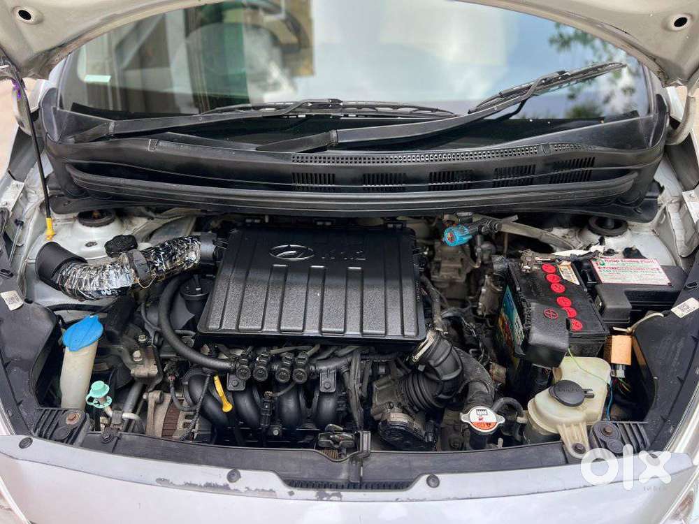 Hyundai Grand I10 Magna 1.2 Kappa Vtvt, 2017, Cng & Hybrids