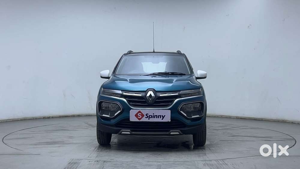 Renault Kwid 1.0 Climber (o) Dual Tone, 2024, Petrol
