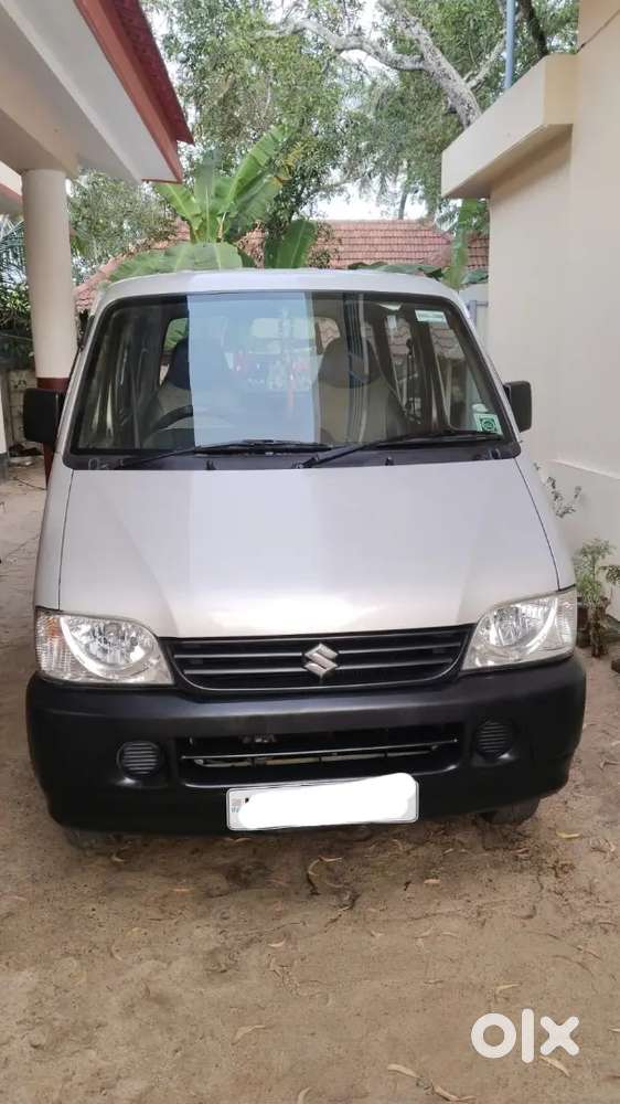 Maruti Suzuki Eeco 2014 Petrol 28000 Km Driven