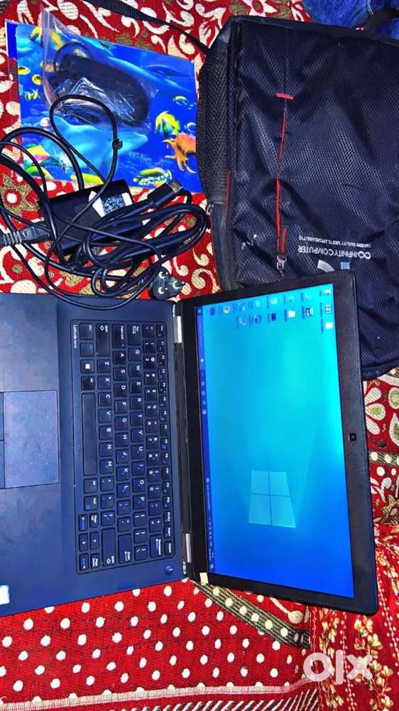 New HP intelcore i5