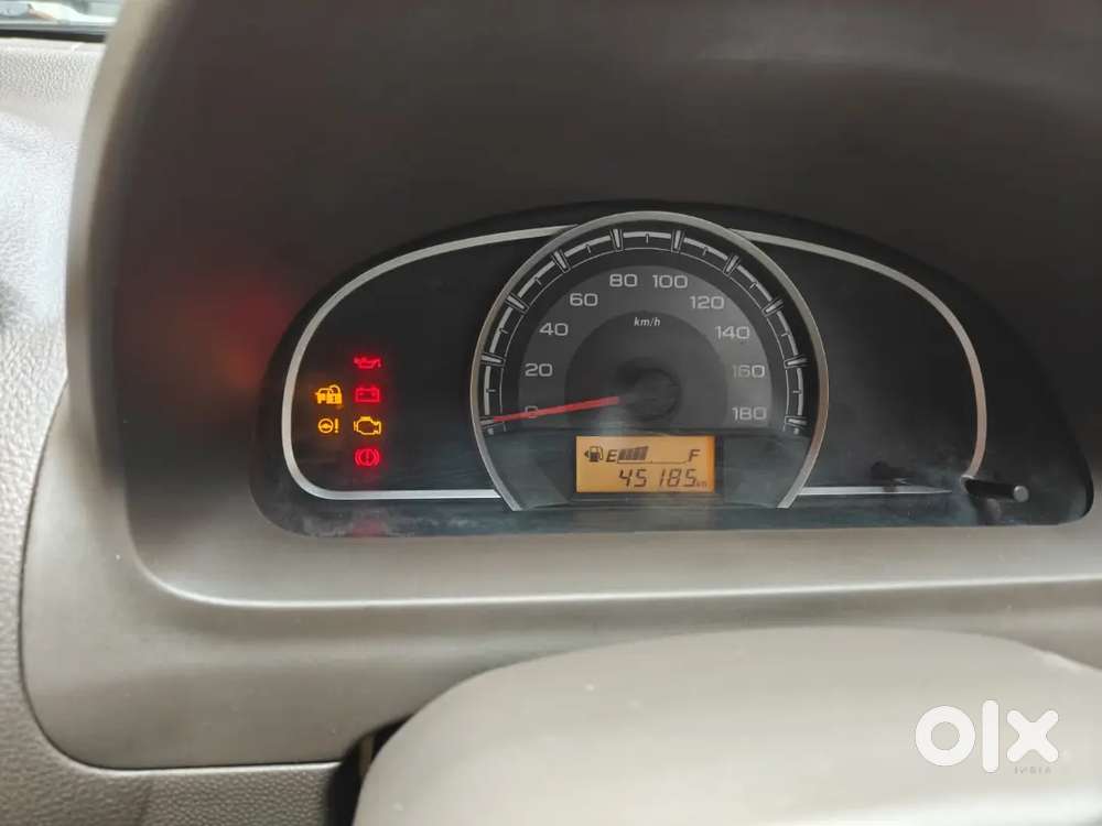 Maruti Suzuki Alto 800 2012