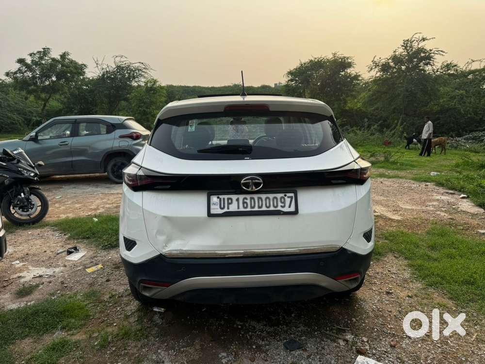 Tata Harrier Diesel 2022
