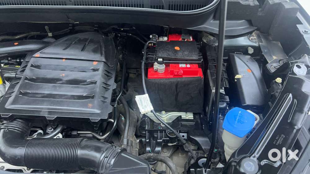 Skoda Kushaq Style 1.0l Tsi Mt, 2022, Petrol
