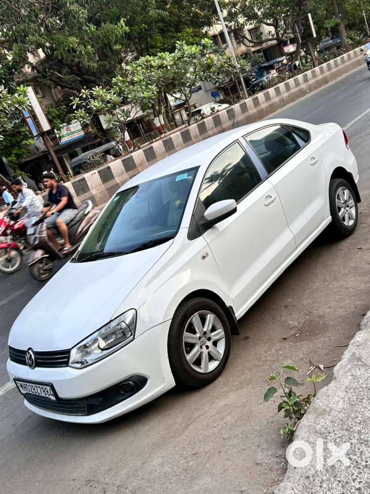 Volkswagen Vento Petrol 2011