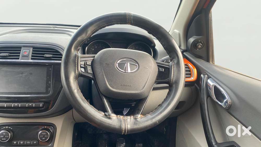 Tata Tiago 1.2 Revotron Xz Plus, 2018, Petrol
