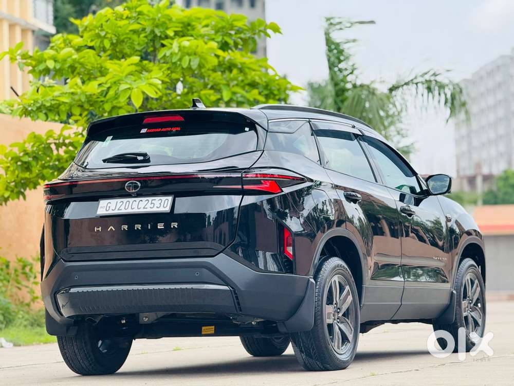 Tata Harrier Adventure X Plus Dark Edition, 2026, Diesel