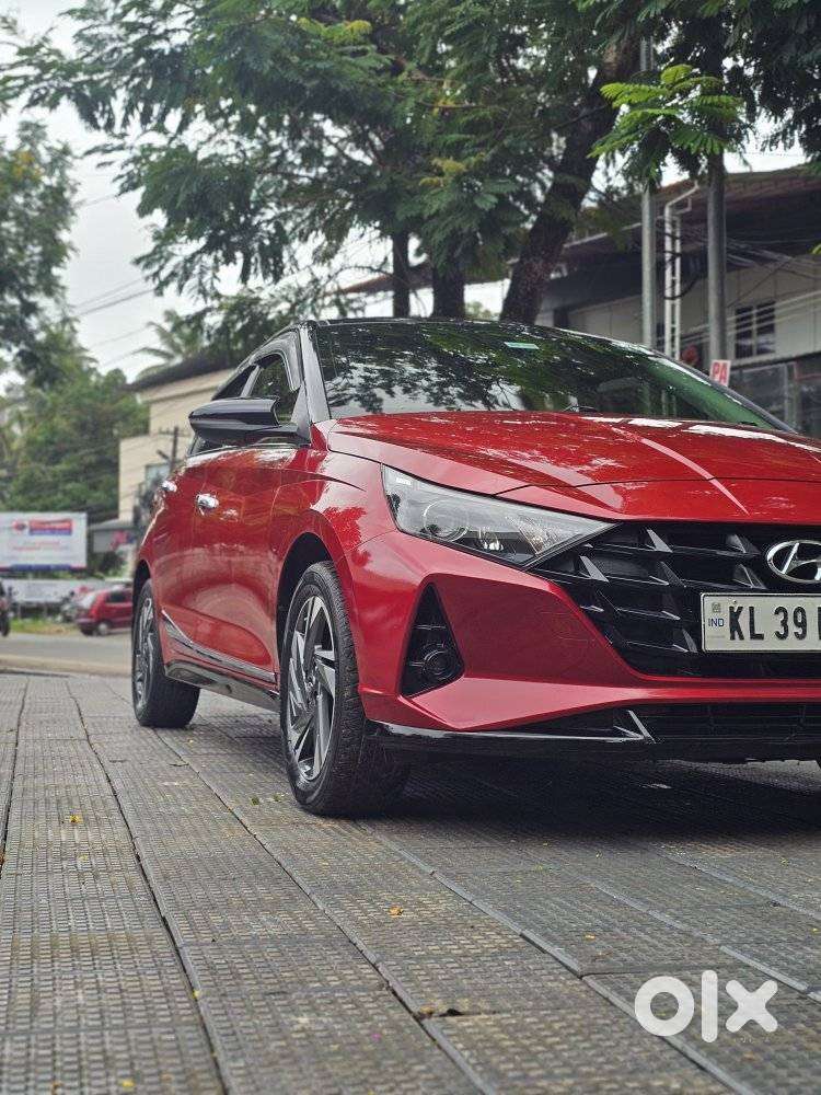 Hyundai I20 Asta (o) 1.2 Mt, 2021, Petrol