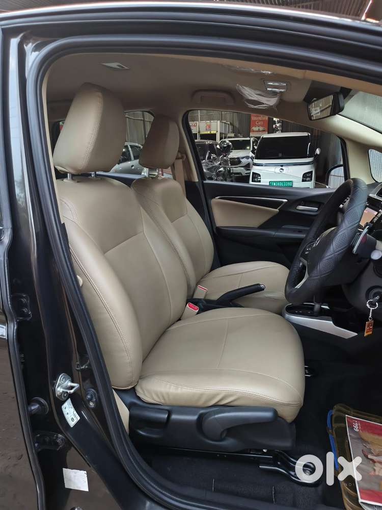 Honda Jazz V Cvt, 2016, Petrol