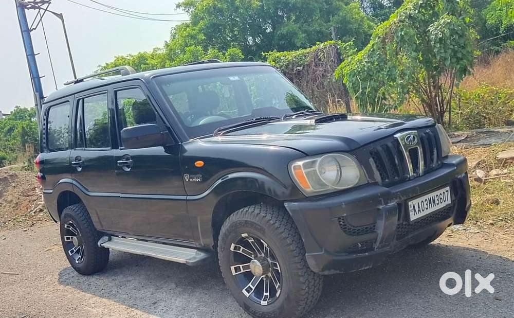 Mahindra Scorpio 2002-2013 Lx Bs Iv, 2011, Diesel