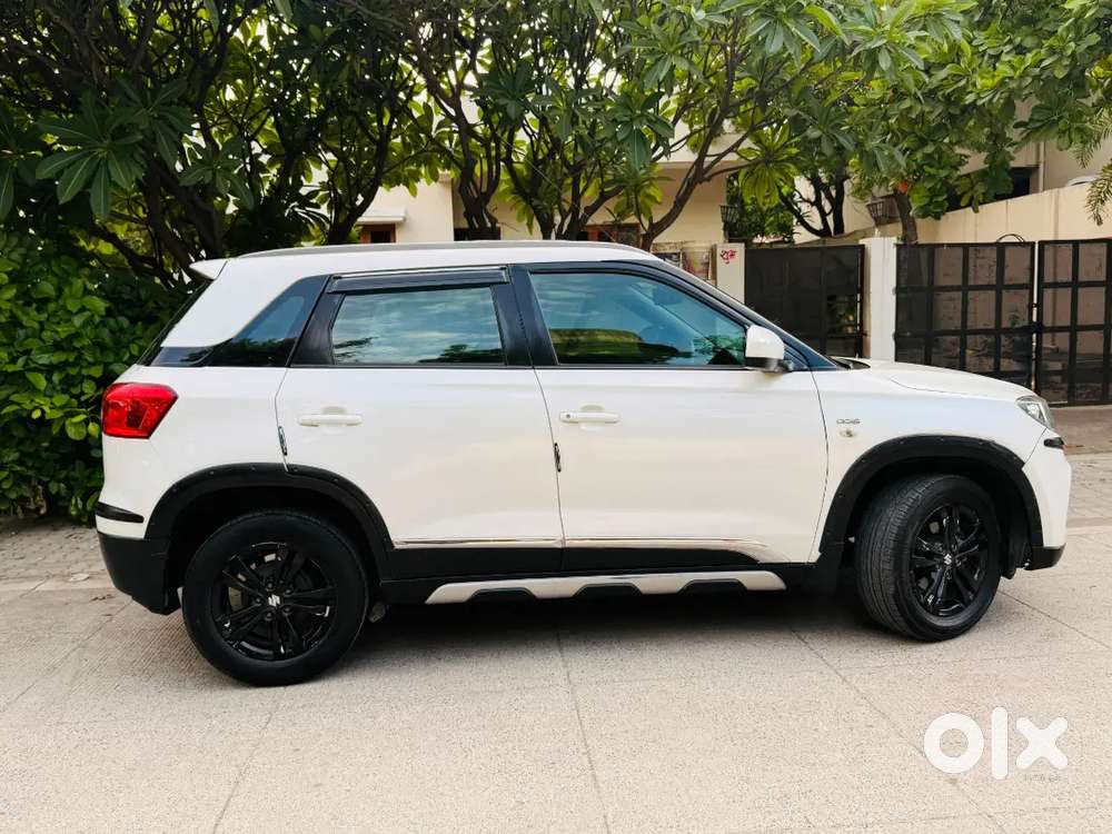 Maruti Suzuki Brezza Zdi 2019