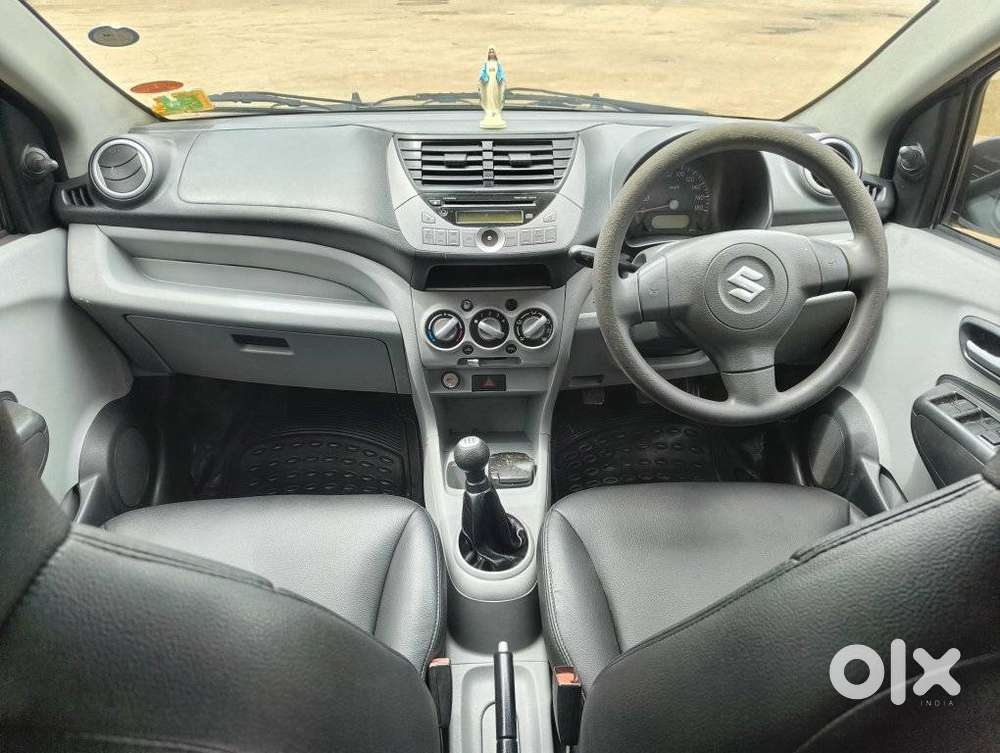 Maruti Suzuki A-star Vxi, 2009, Petrol