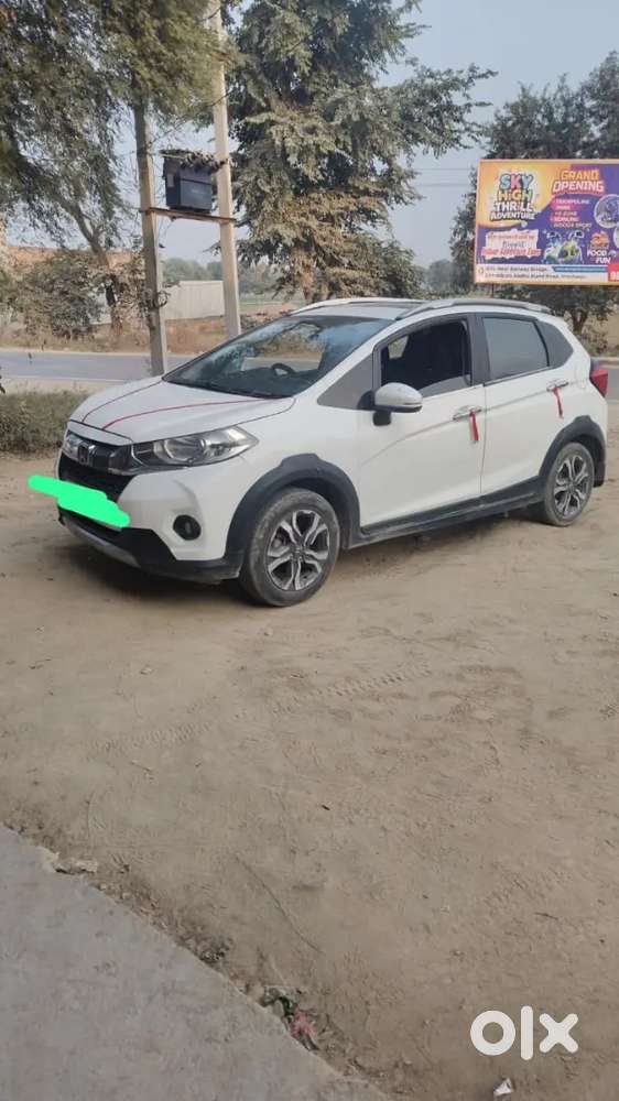 Honda Wr-v 2018 Diesel