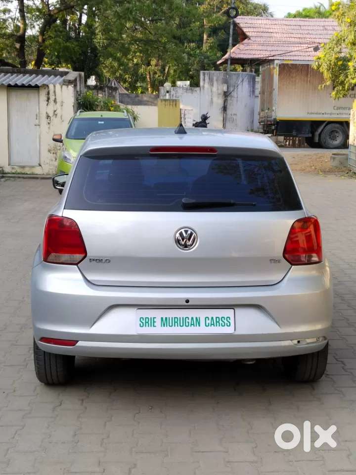 Volkswagen Polo 1.5 Tdi Comfortline, 2015, Diesel