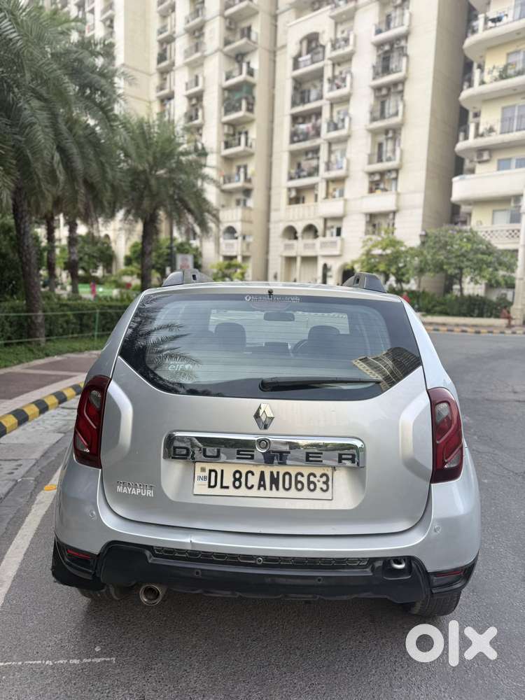 Renault Duster, 2016, Petrol