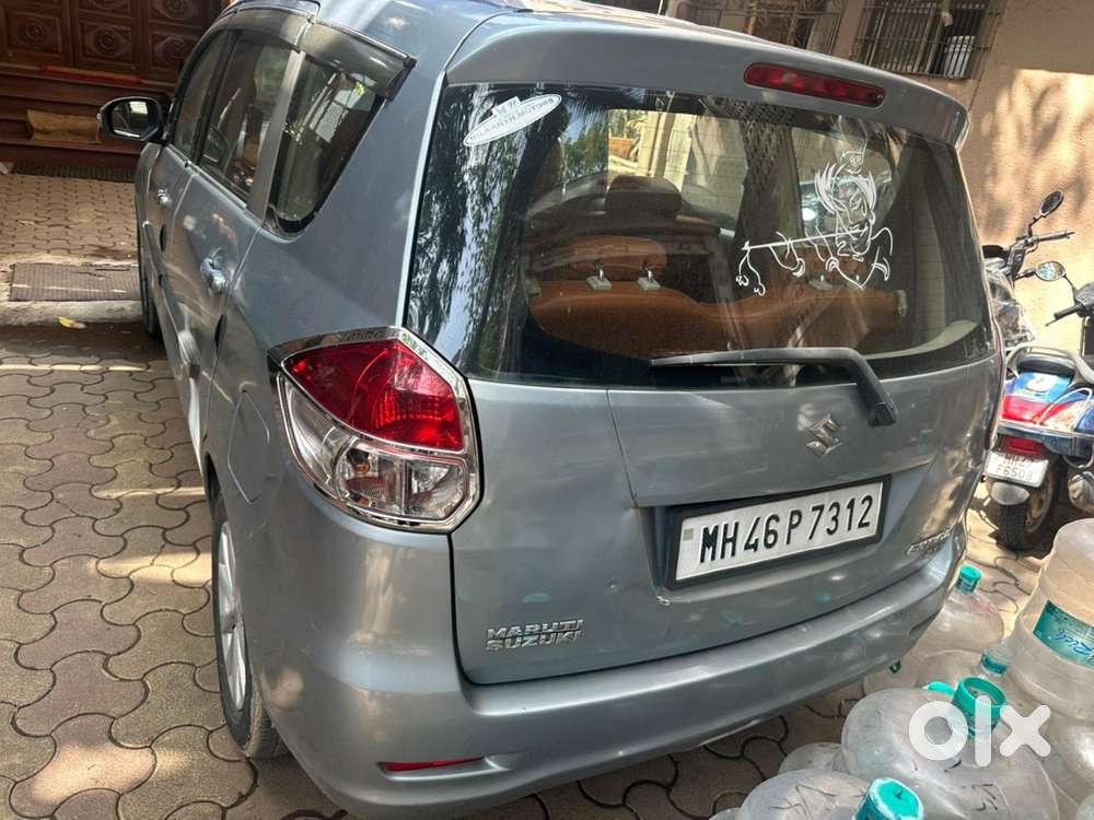 Maruti Ertiga 2012 Model