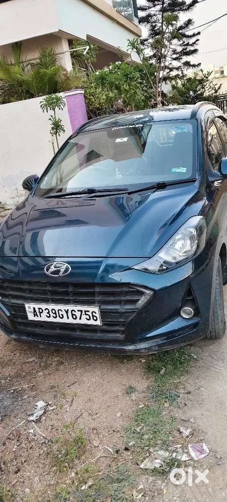 Hyundai Grand I10 Nios 2020 Petrol 25000 Km Driven