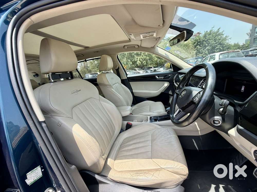 Skoda Kodiaq 2.0 L&k Tdi 4x4 At, 2019, Diesel