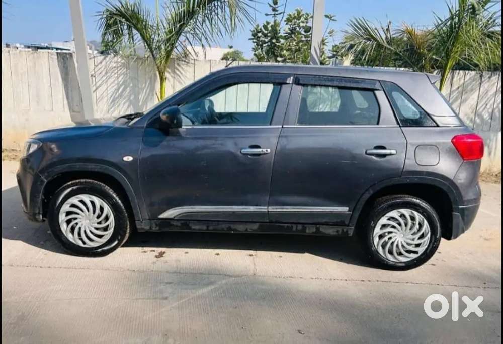 Maruti Suzuki Brezza Ldi 2017