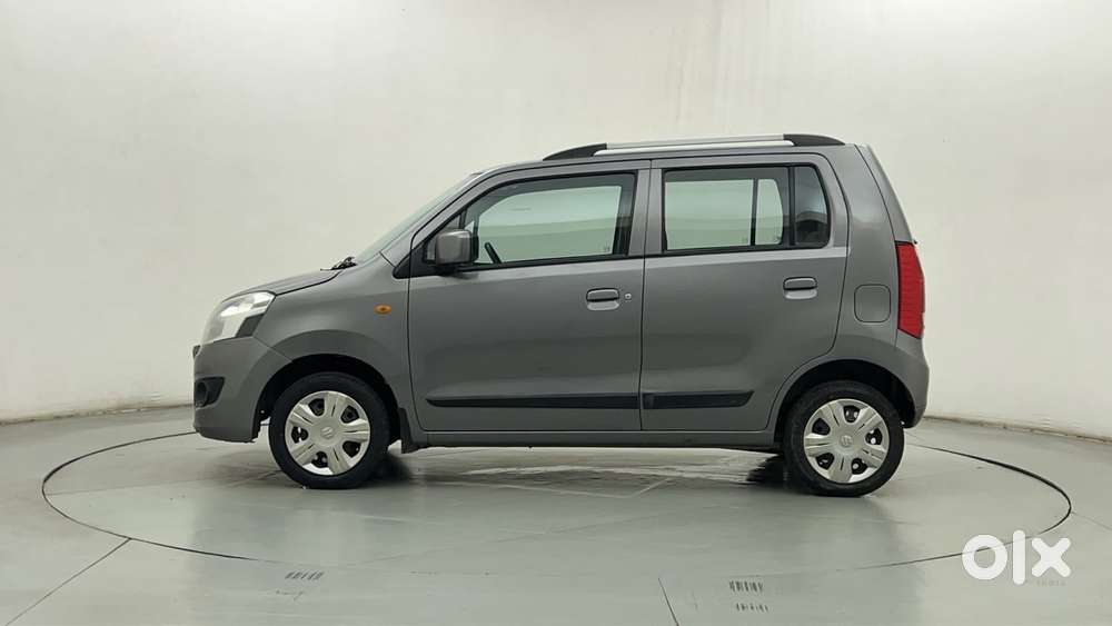 Maruti Suzuki Wagon R Vxi, 2015, Petrol