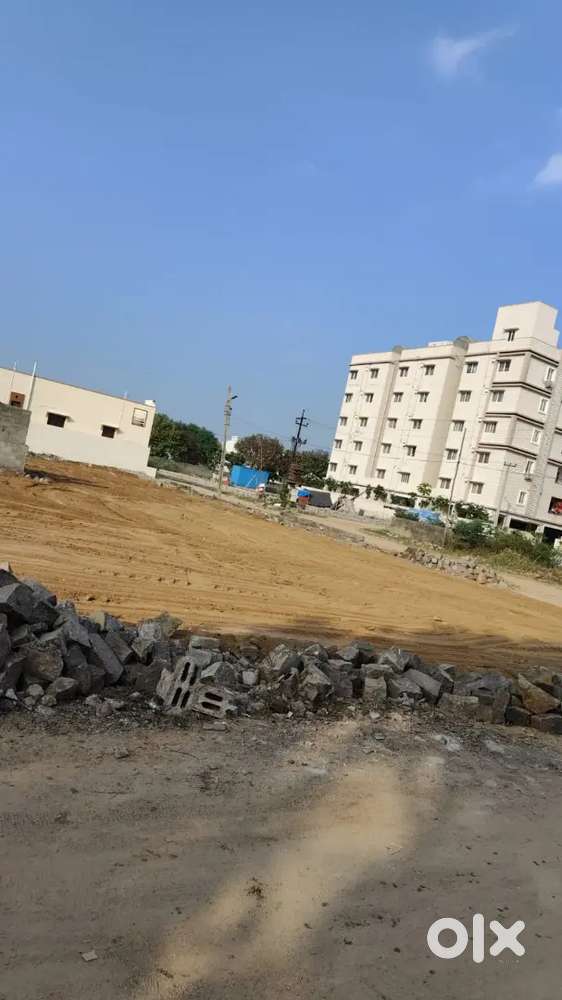 Near attapur appa junction Kismathpur Lands & Plots 1753929708