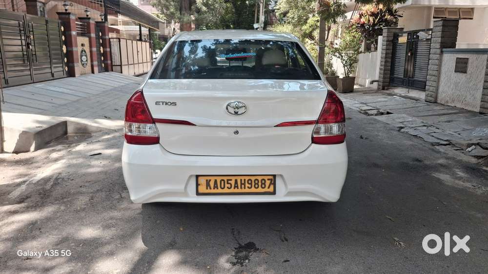 Toyota Etios Gd Sp*, 2019, Diesel