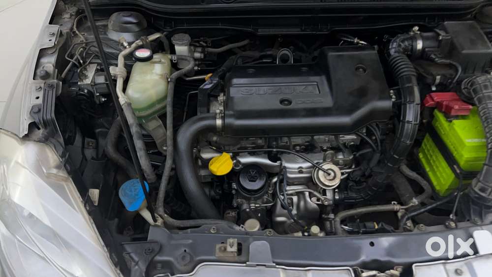 Maruti Suzuki S-cross 1.3 Zeta, 2017, Diesel