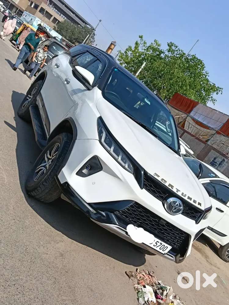 Toyota Fortuner Diesel 2018