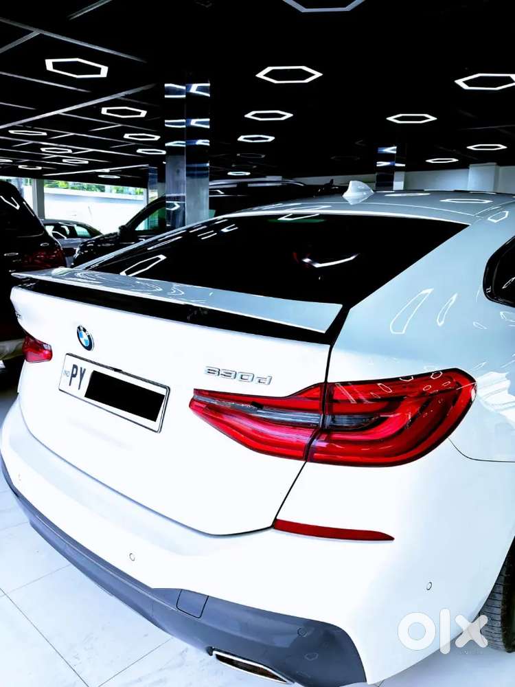 Bmw 630d Gt M Sport 3.0