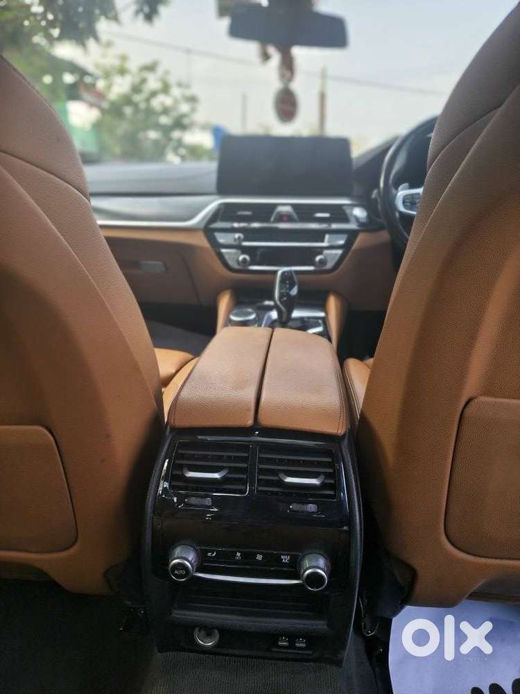 Bmw 5 Series 2.0 520d M Sport, 2023, Diesel