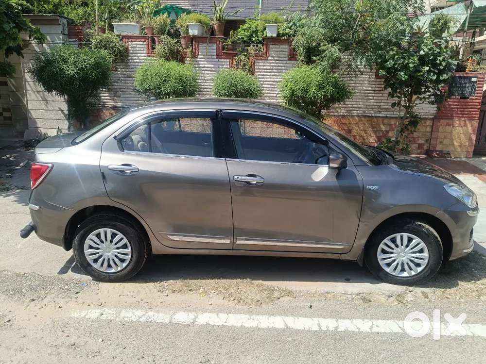 Maruti Suzuki Dzire Vdi 2017 Diesel