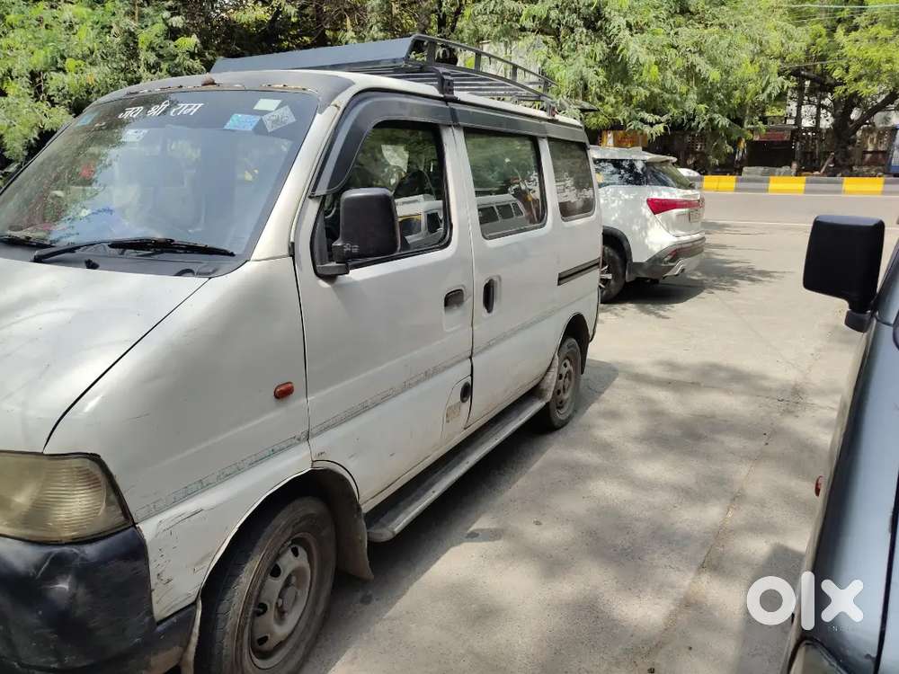 Maruti Suzuki Eeco 2019 Cng & Hybrids 110000 Km Driven