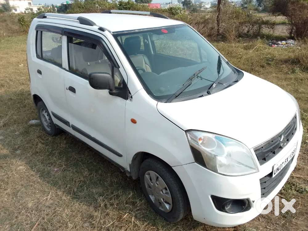 Maruti Suzuki Wagon R 2015 Cng & Hybrids 94000 Km Driven